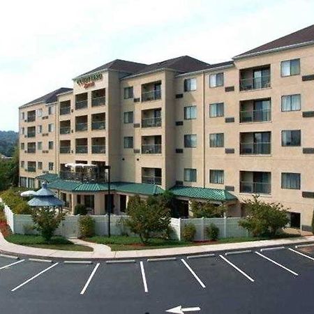 Courtyard By Marriott Norwich Hotel Bagian luar foto