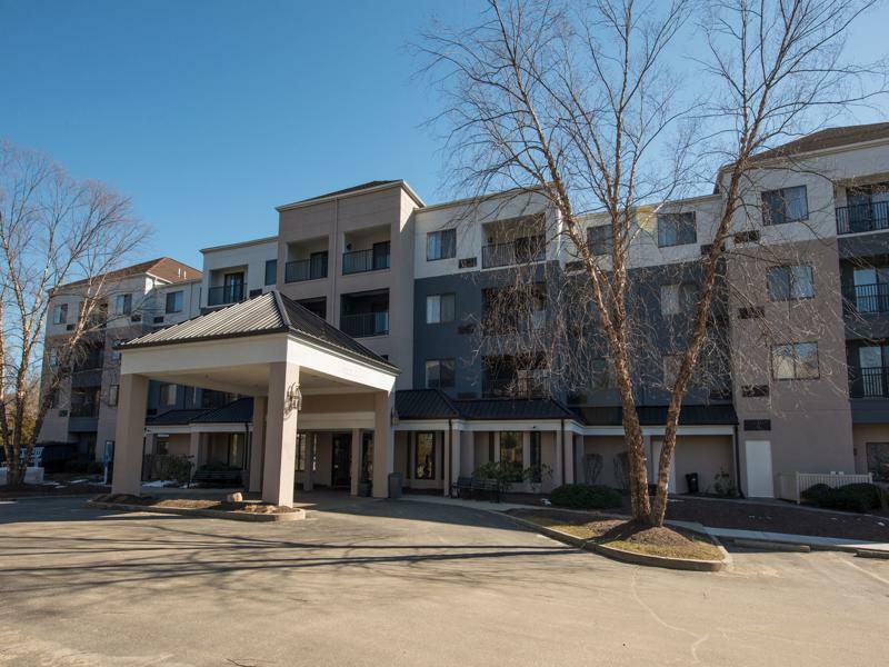 Courtyard By Marriott Norwich Hotel Bagian luar foto